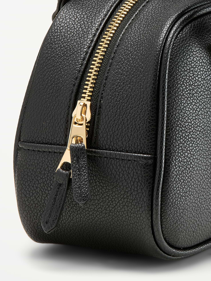 Image number 4 showing, Mini Bowler Bag