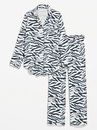 Image number 1 showing, Maternity Classic Pajama Set
