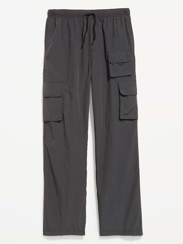 Baggy Utility Cargo Pants