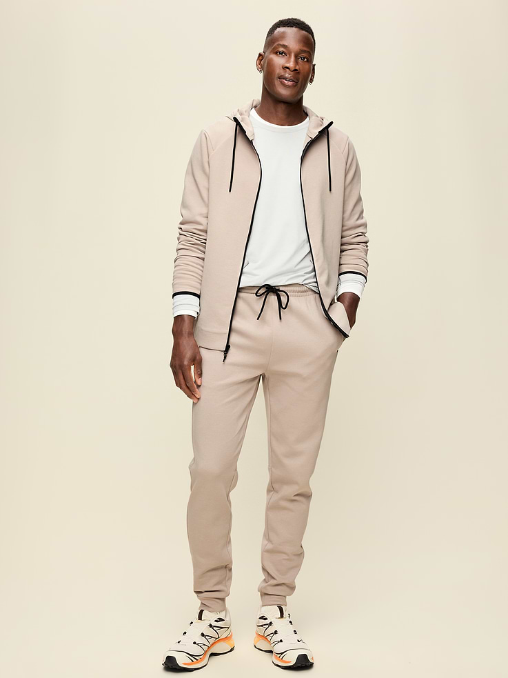 L'image numéro 2 présente Pantalons de jogging en Molleton dynamique 4.0