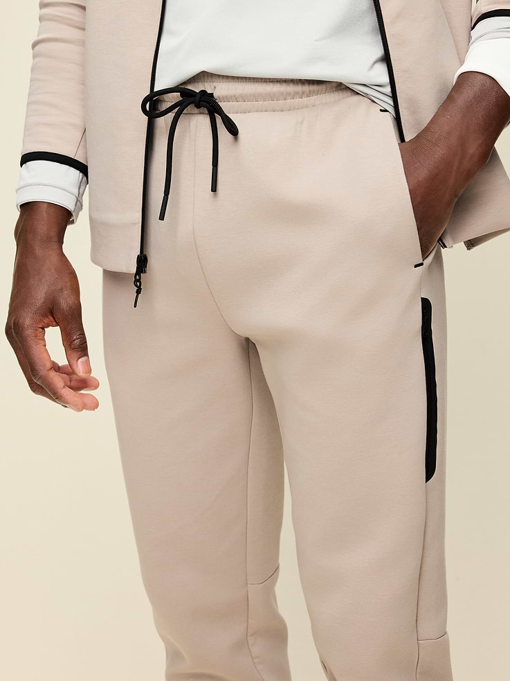 L'image numéro 4 présente Pantalons de jogging en Molleton dynamique 4.0