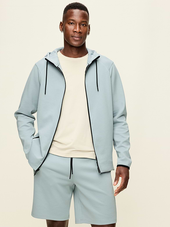 Dynamic Fleece 4.0 Zip Hoodie