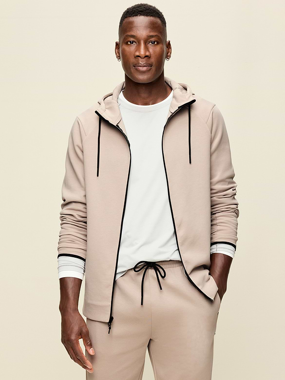 Dynamic Fleece 4.0 Zip Hoodie