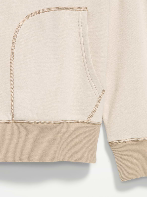 Oversized Pullover Hoodie