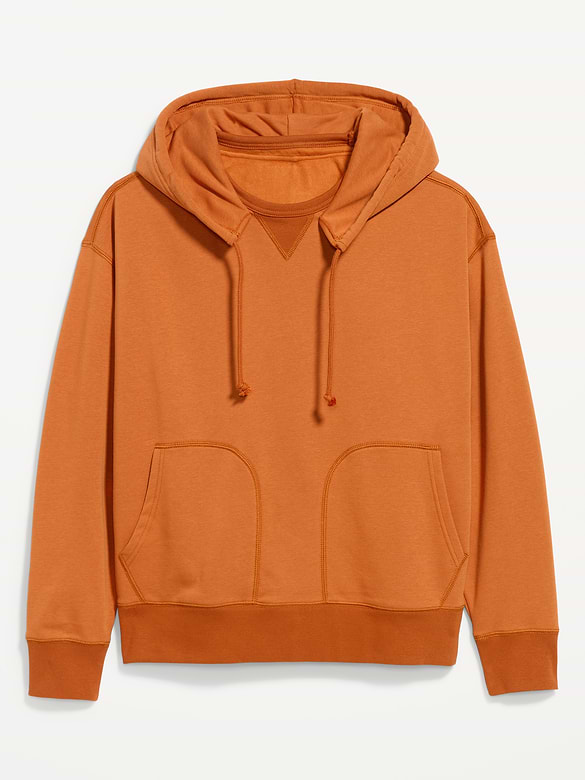 Oversized Pullover Hoodie