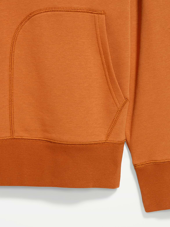 Oversized Pullover Hoodie
