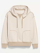 Image number 1 showing, Oversized Pullover Hoodie