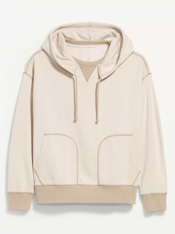 Oversized Pullover Hoodie
