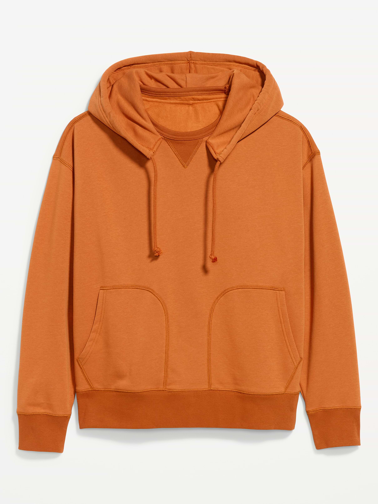 Image number 1 showing, Oversized Pullover Hoodie