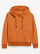Image number 1 showing, Oversized Pullover Hoodie