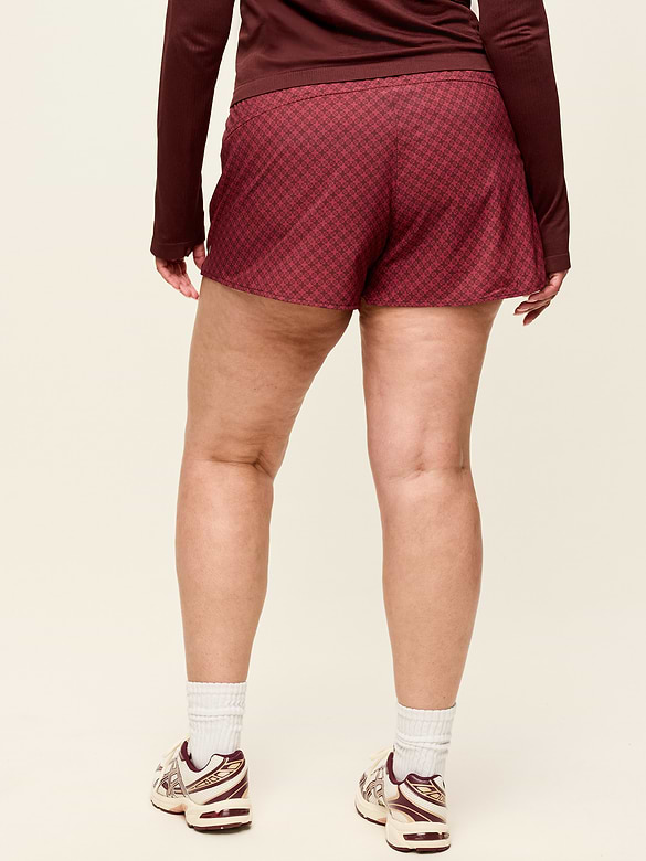 Mid-Rise StretchTech Run Shorts -- 3-inch inseam