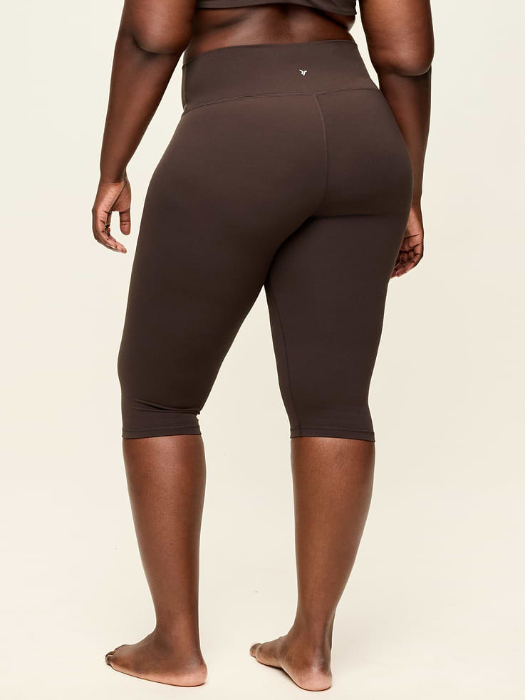 Image number 8 showing, High-Waisted StudioSmooth Pedal Pusher Leggings