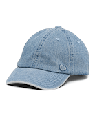 Image number 1 showing, Embroidered Baseball Hat for Girls