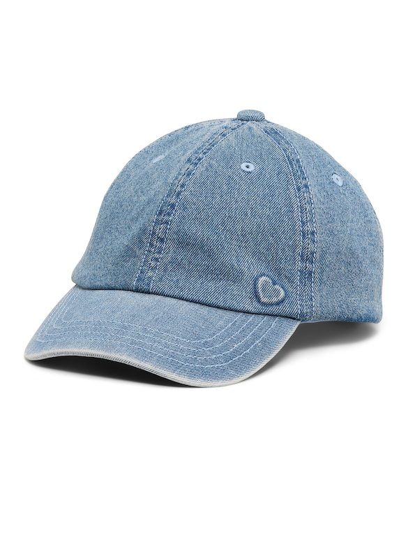 Casquette de baseball pour fille
