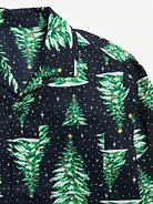 Image 3 of 3, Gender-Neutral Printed Flannel Pajama Pants Set for Kids