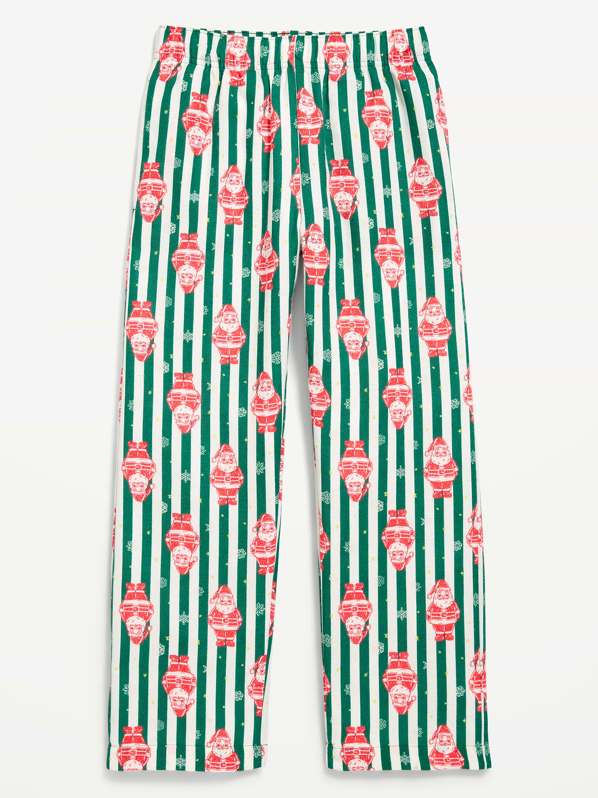 Image 1 of 1, elasticized waistband, on-seam pockets, all-over print, Product #904609