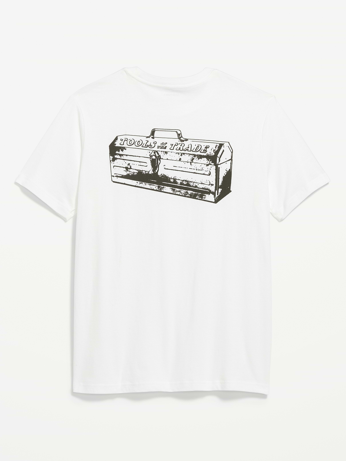 Image number 1 showing, Soft-Washed Crew-Neck Graphic T-Shirt