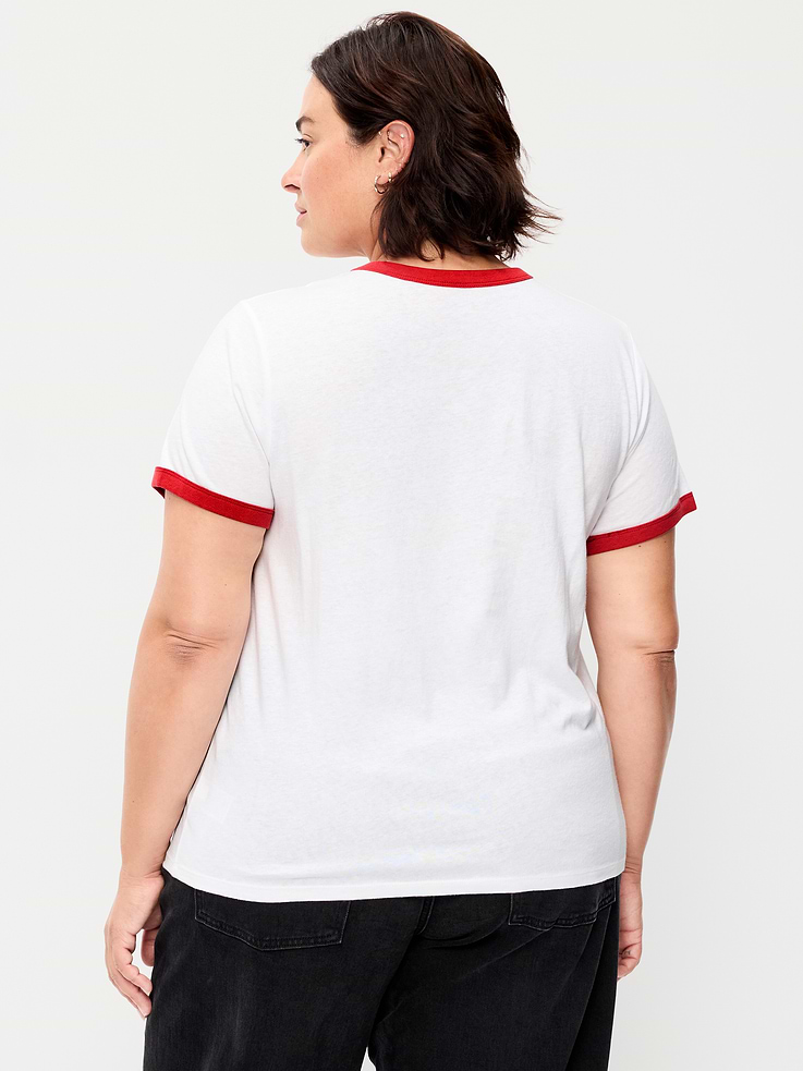Image number 9 showing, EveryWear Crew-Neck T-Shirt