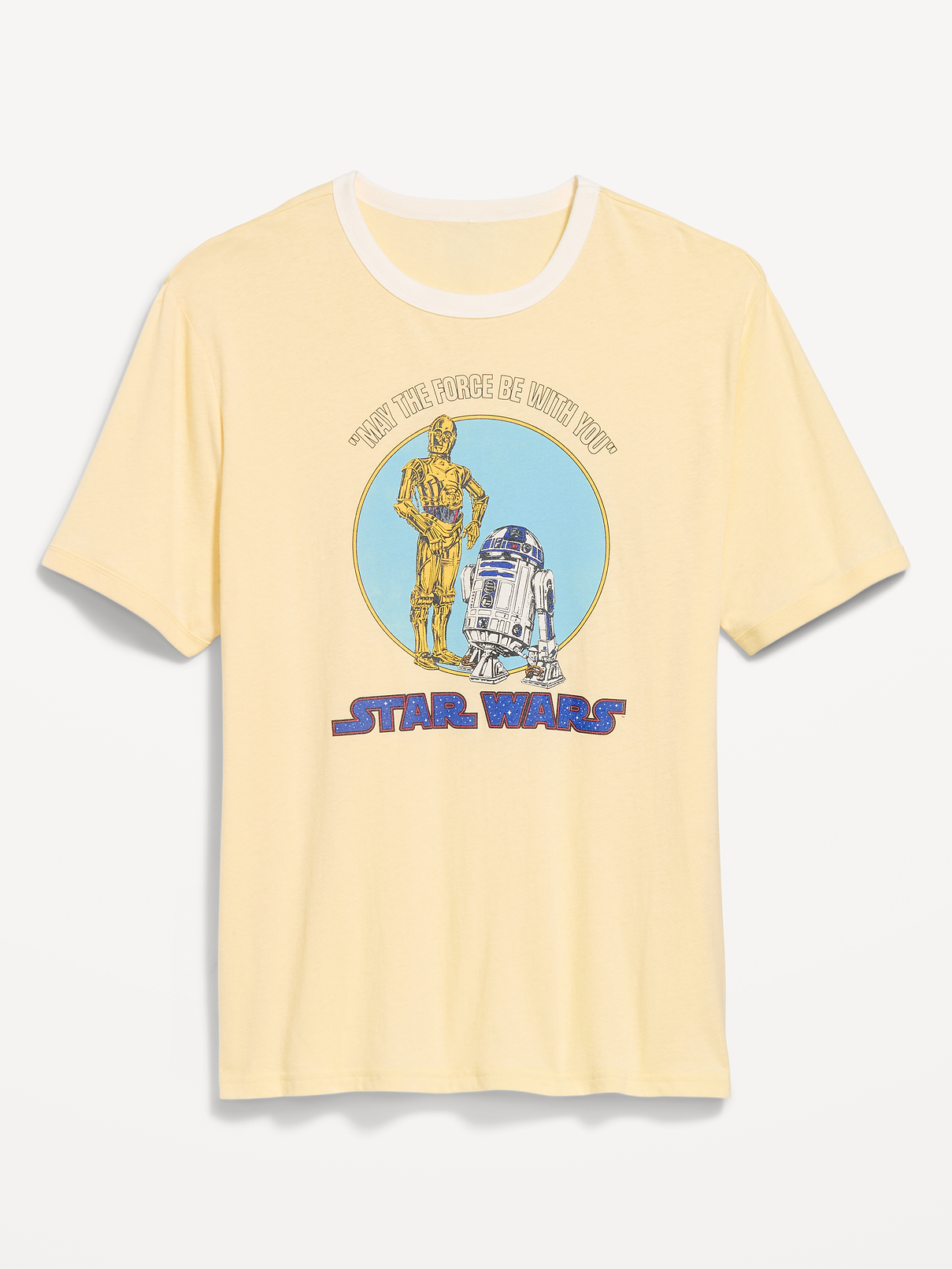 Image 3 of 3, Old Navy x Star Wars™ Ringer T-Shirt for Adults