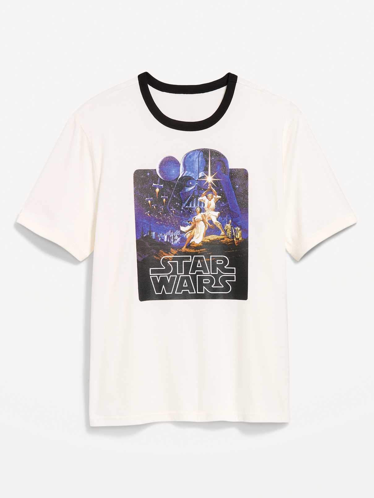 Image 3 of 3, Old Navy x Star Wars™ Ringer T-Shirt for Adults