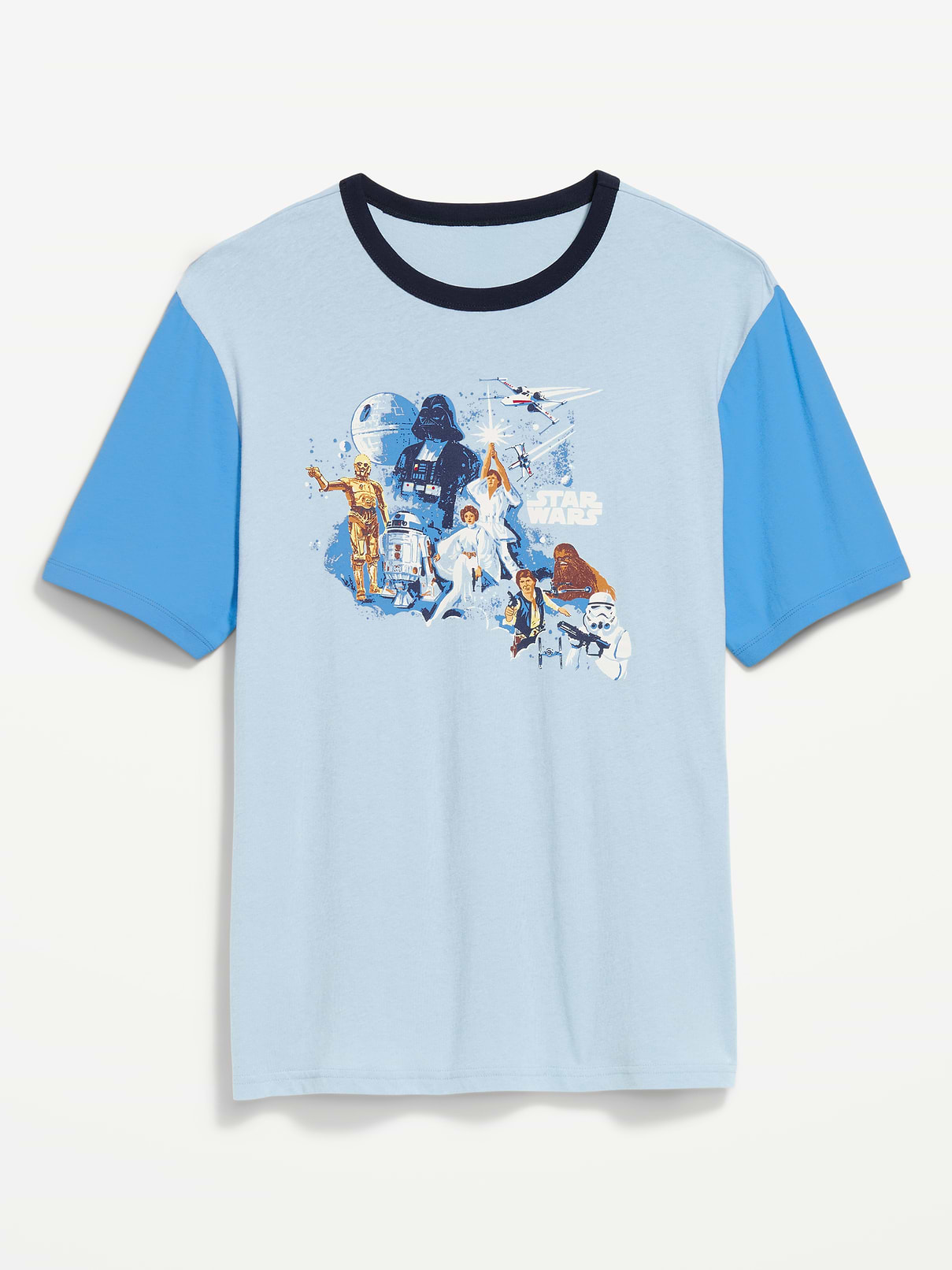 Image 3 of 3, Old Navy x Star Wars™ Ringer T-Shirt for Adults