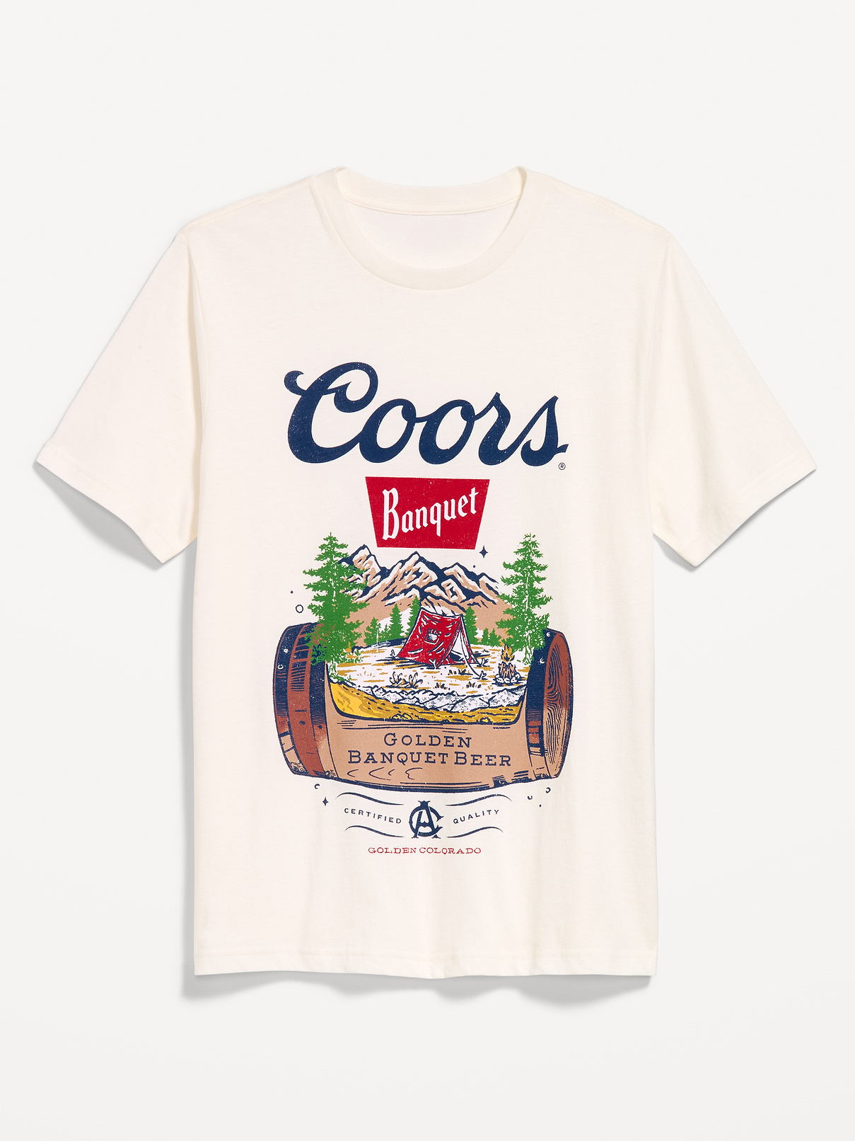 Image number 2 showing, Coors® T-Shirt