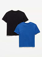 Image number 2 showing, Short-Sleeve Graphic T-Shirt 2-Pack for Boys