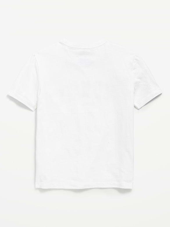 Short-Sleeve Graphic T-Shirt for Boys