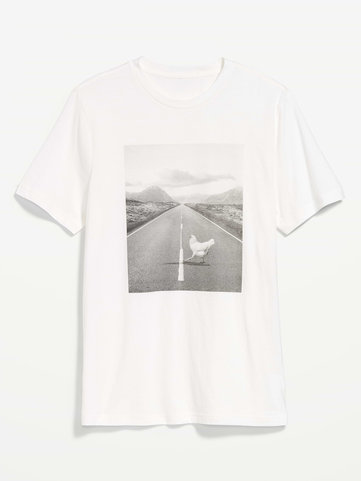 L'image numéro 2 présente T-shirt à imprimé