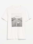 L'image numéro 1 présente T-shirt à imprimé