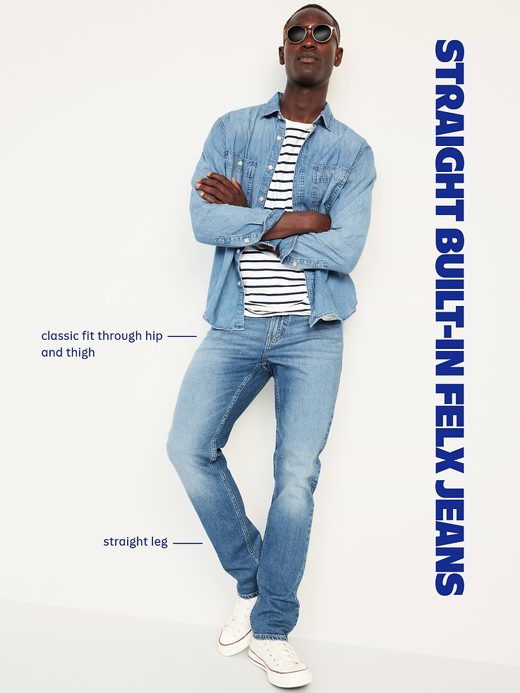 Image number 4 showing, Straight Jeans