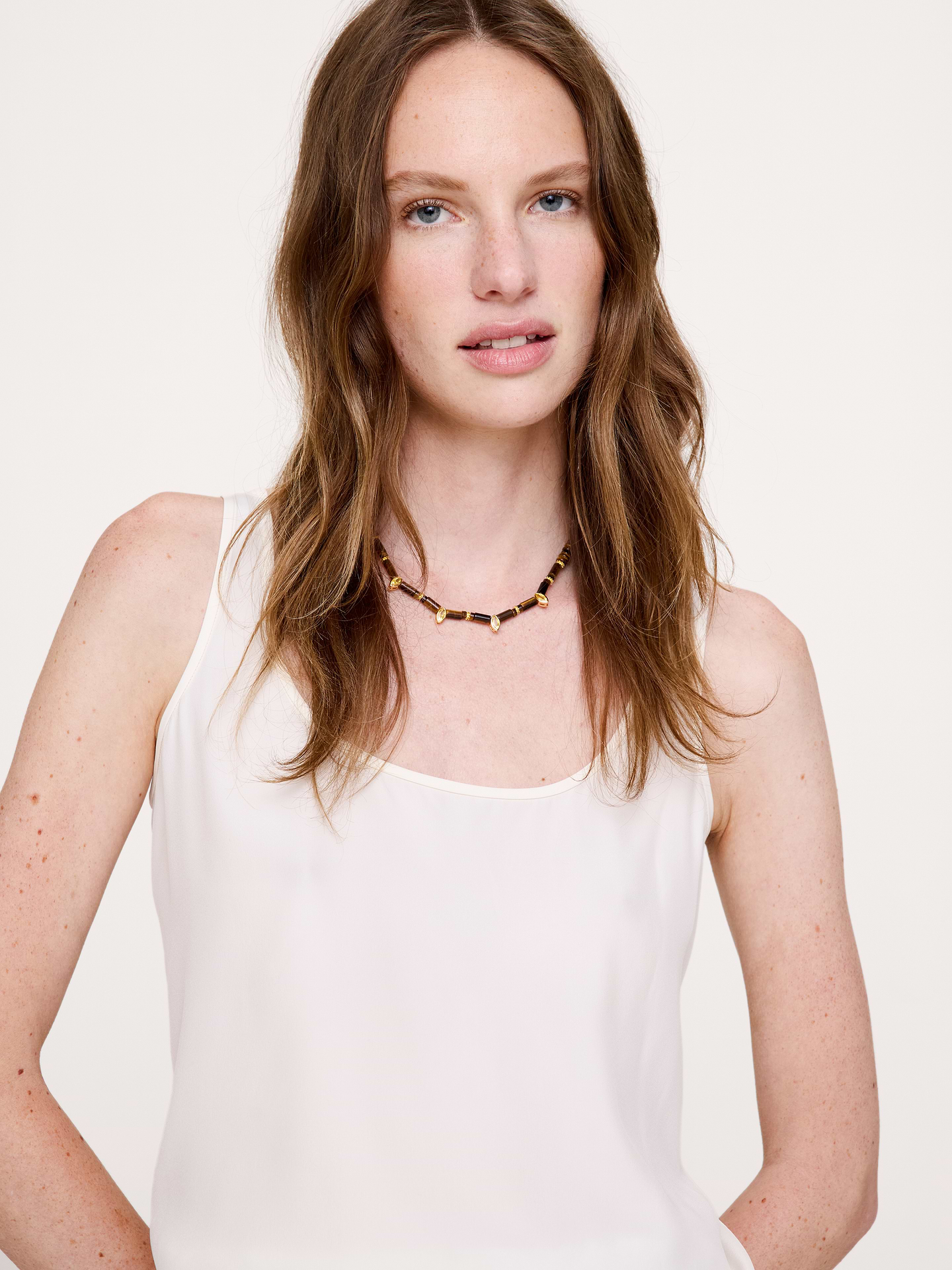 Image number 2 showing, Sienna Necklace By Martha Calvo
