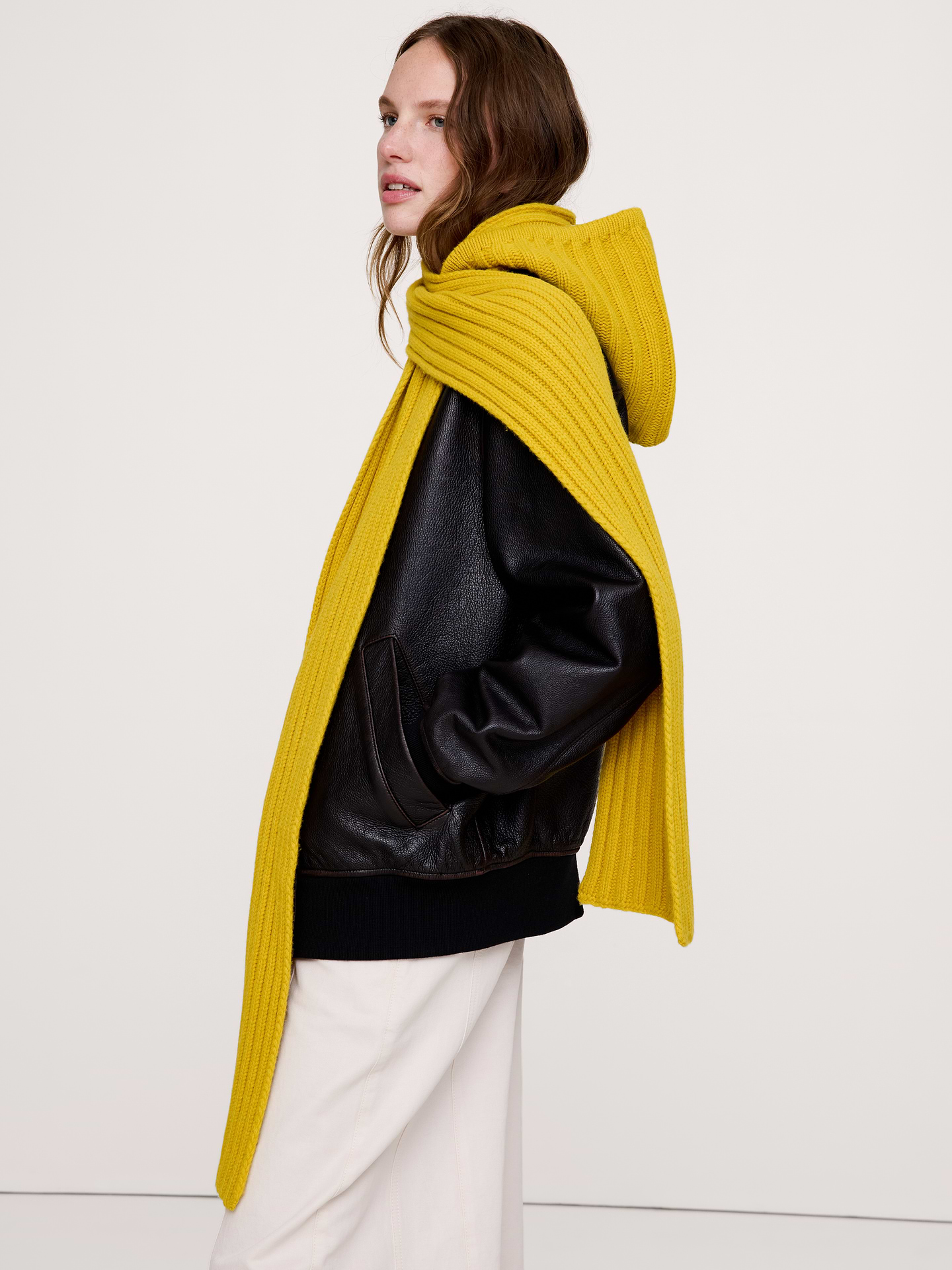 Image number 2 showing, Hoodie Scarf By RoToTo