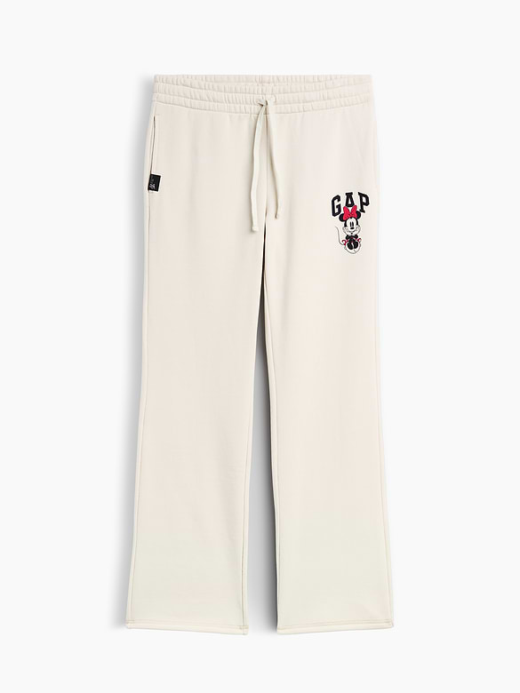 Gap × Disney Minnie Mouse Straight-Leg Sweatpants