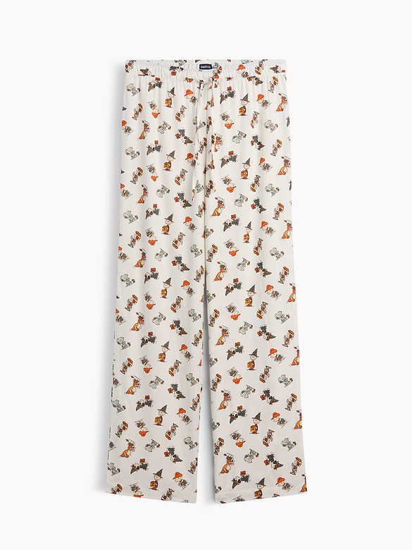 Peanuts Flannel PJ Pants