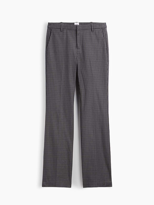 Baby Boot Pants in Bi-Stretch