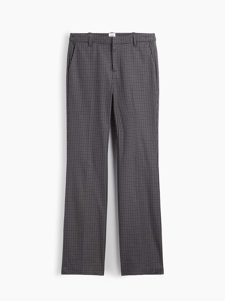 Image number 5 showing, Baby Boot Pants in Bi-Stretch