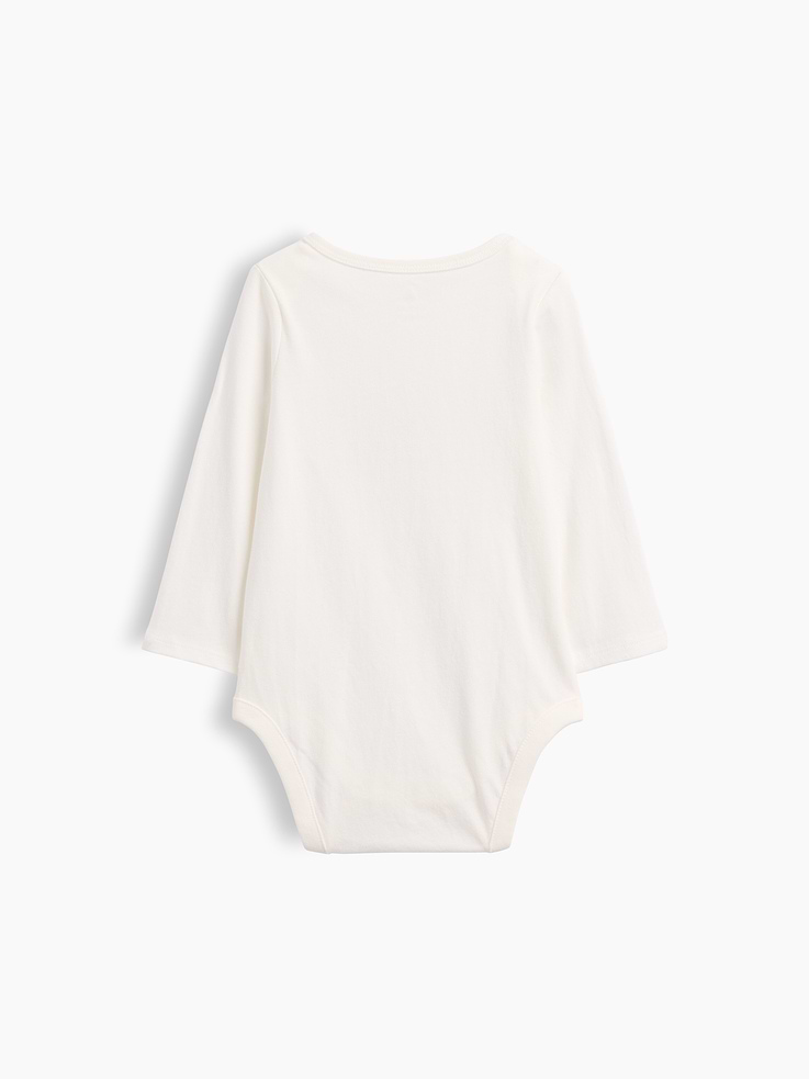 Image number 3 showing, Baby Graphic Bodysuit