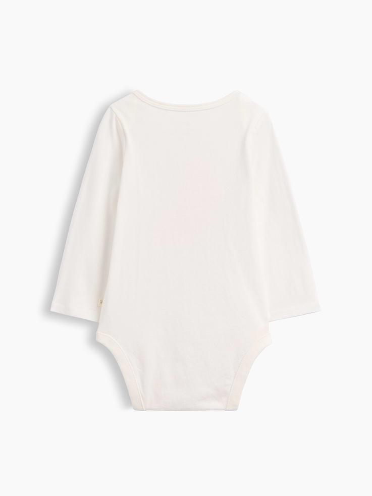 Image number 3 showing, Baby Graphic Bodysuit