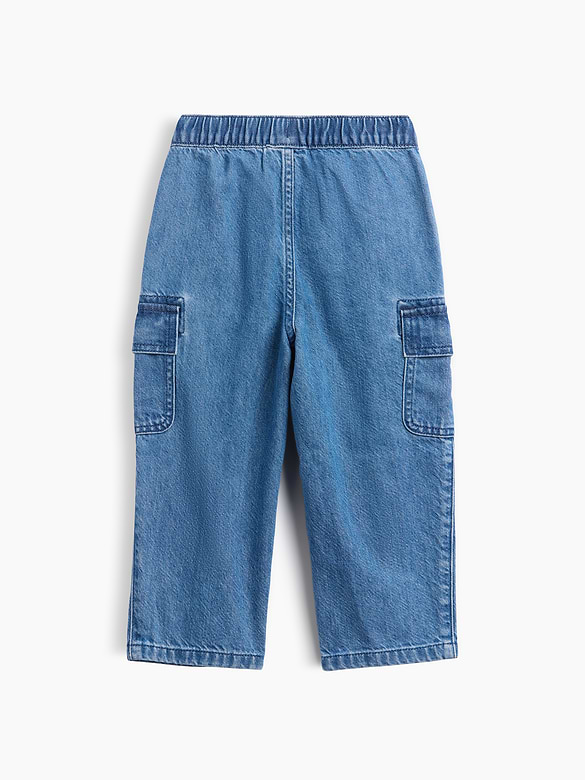babyGap Pull-On Baggy Jeans
