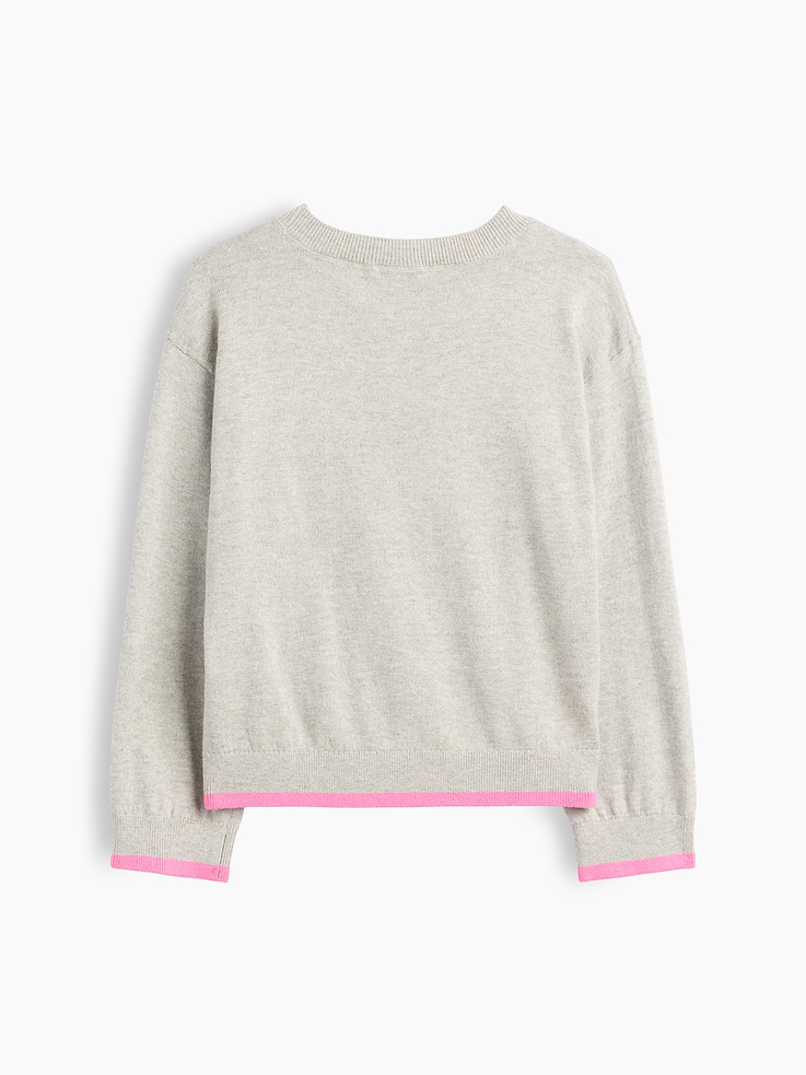 Image number 3 showing, babyGap Intarsia Crewneck Sweater