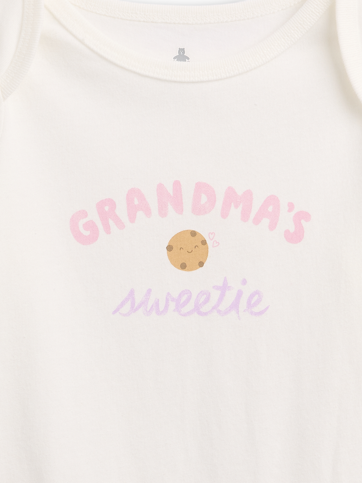 Image number 2 showing, Baby Graphic Bodysuit