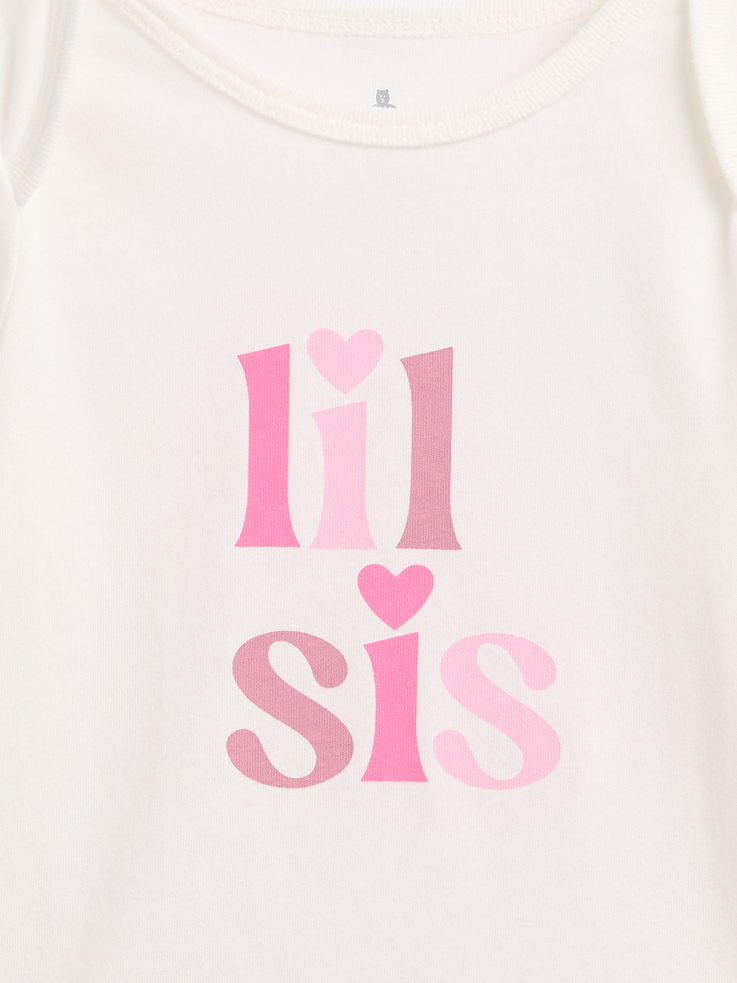 Image number 2 showing, Baby Graphic Bodysuit