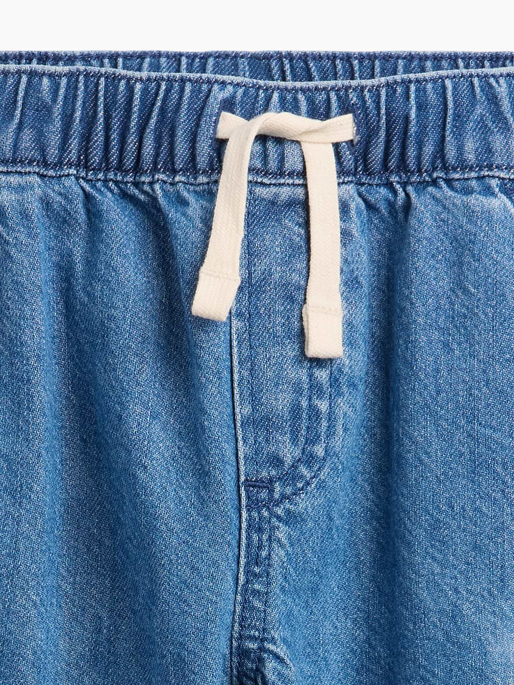 Image number 2 showing, babyGap Pull-On Baggy Jeans