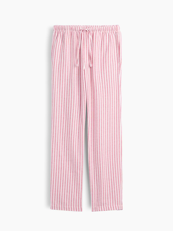Relaxed Flannel PJ Pants