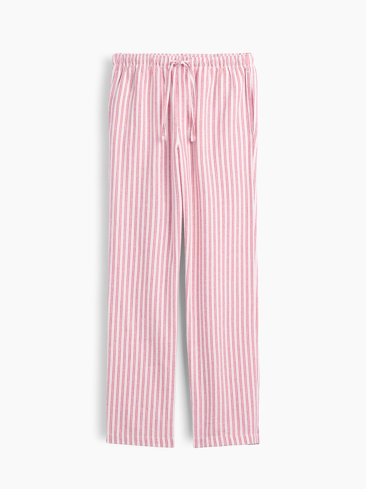 Image number 4 showing, Relaxed Flannel PJ Pants