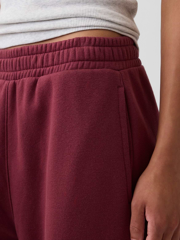Pull-On Barrel Sweatpants