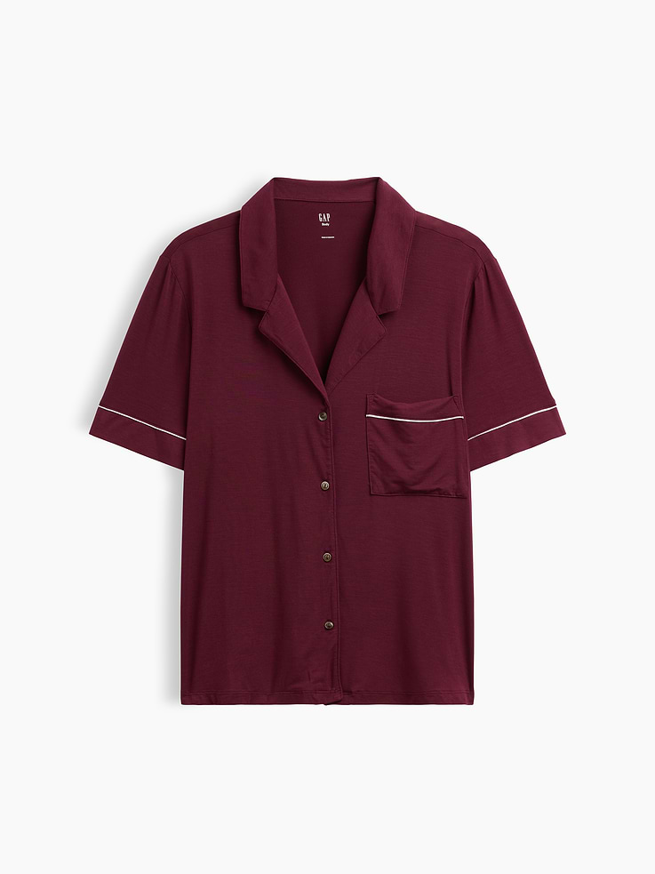 Image number 4 showing, Modal PJ Shirt