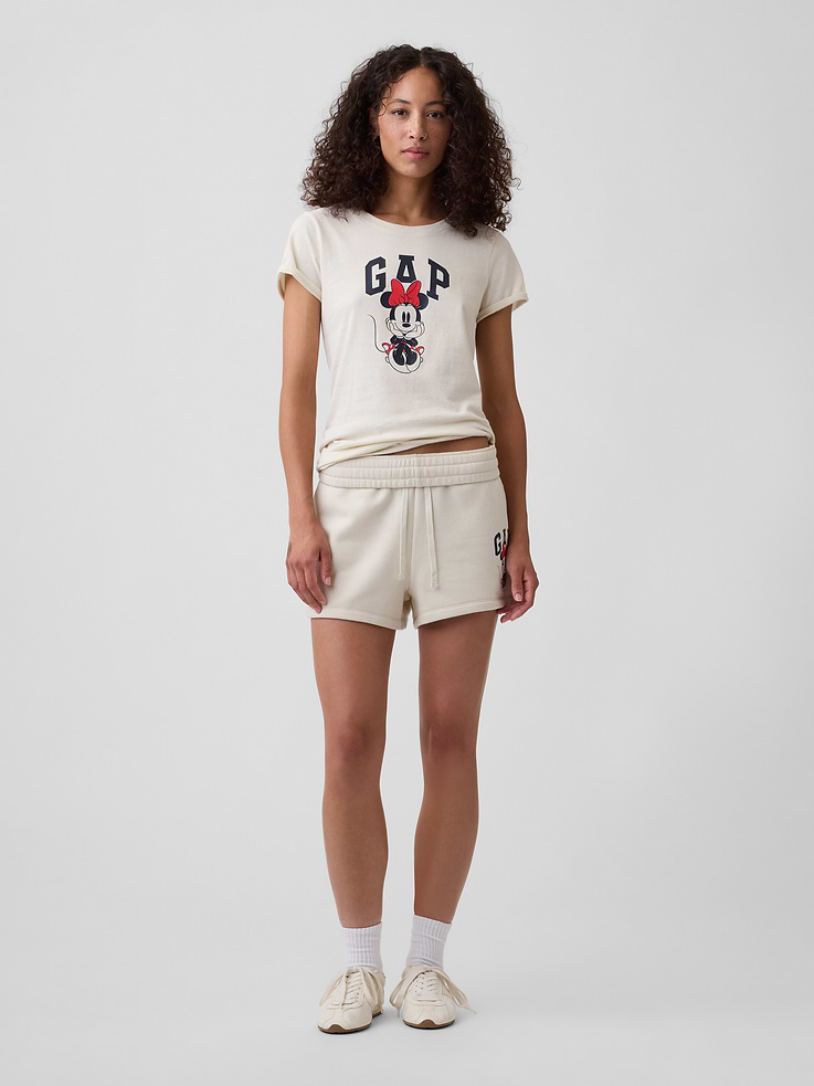 Image number 3 showing, Gap × Disney Minnie Mouse Logo T-Shirt