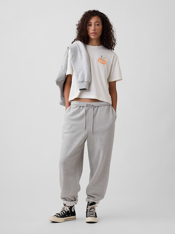 Peanuts Relaxed Graphic T-Shirt